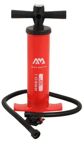 Aqua Marina Areo Ⅰ 18 Hand Pump, Bootshandpumpe., Mehrfarbig, U, Unisex-Erwachsene