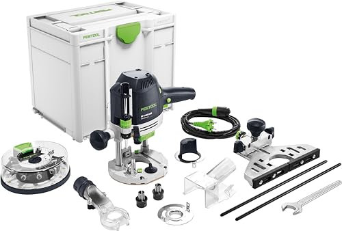 Festool Fresatrice OF 1400 EBQ-Plus + Box-OF-S