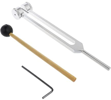 528Hz Tuning Fork Set for DNA Repair Sound Instruments