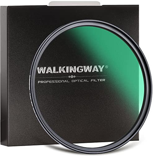 Walking Way 40,5 MM UNC UV-Filter Ultradünne Multi-Nano-Beschichtung Super Slim MRC UV Filter Schutzfilter Nano Schraubfilter