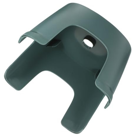 Warmhm Fußhocker Aus PVC Tritthocker rutschfest Für Haushalt Bad Und Toilette Stapelbar Belastbar