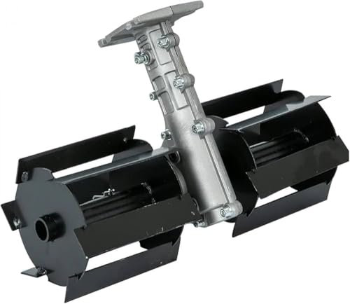 A.M.C. Gruppo Zappette per Decespugliatori Motozappa per Orto Fresa Coltivatore Rotante