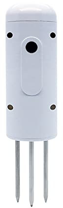 Testeur de sol hygromètre de sol testeur de température et d'humidité pour jardinage et agriculture