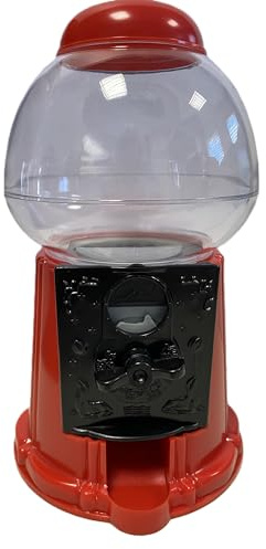Retro Automat für Kaugummis, unbefüllt