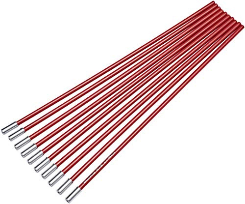 SHIMANO Dura-Ace OT-RS900 Schaltzugaußenhülle 240mm 10pcs rot 2019 Schaltzug/-hülle