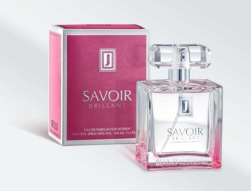 Jfenzi savoir brillant 100 ml Eau de parfum pour femme