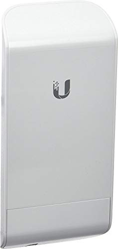 NanoStation Loco M2 Ubiquiti 2.4 GHz 8 dBi MIMO Punto Acceso/Router/Cliente