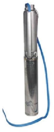 ELETTROPOMPA SOMMERSA PER POZZI SERIE 2GS kw 1,5 Hp 2