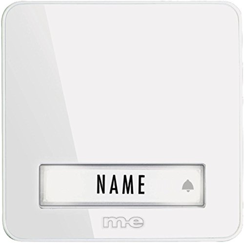 M-E MODERN-ELECTRONICS Bell-201.3 TX 41077 Türklingel, kabellos, Sender