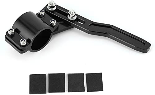 Ymiko Blinkerhebel-Verlängerung, Auto-Lenkrad-Drehstange, Position nach Oben, Verlängerung, Blinker-Hebelstange, Verlängerung mit Abstandshalter