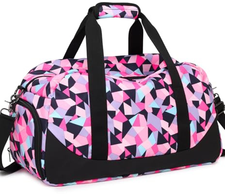 Duffle Bag for Kids Girls Sport Gym Bag