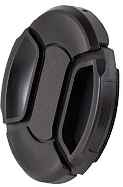 62mm Centre Pinch Front Lens Cap Universal Snap-on compatible Nikon Nikon Z Canon Canon RF Sony Olympus Sigma Tokina Lens