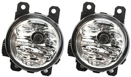 KAMNIK Fendinebbia auto Per Bulb 68256470AA Luci Antinebbia Anterior Luci Diurne Accessori Auto