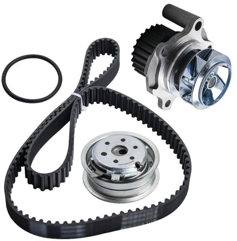 Riemenscheibe Riemen Für Golf Für Jetta 2,0 1999-2005 Zahnriemen Kit Wasserpumpe 077 54005 038, 07754005362 22554050