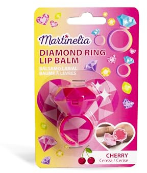 Martinelia Ring Lip Balm