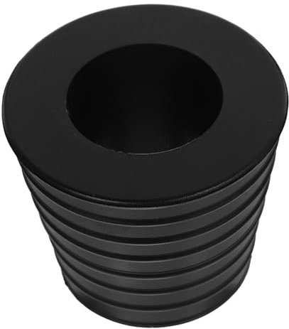 PAMINGONO 1ensemble Accessoires De Parasol Anneau Et Capuchon pour Fixation De Parasol De Jardin Installation Facile Et Rapide pour Tables De Patio Réduit Le par Vent