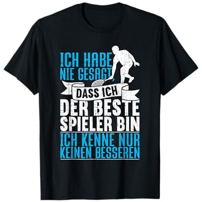 Der Beste Spieler Ich Kenne Nur Keinen Besseren Squash T-Shirt