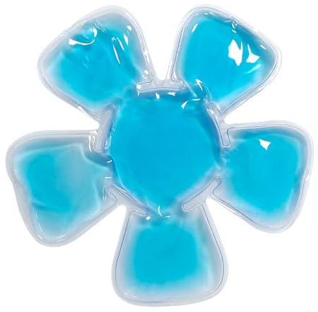 Missmisq Bolsa De Hielo Para Casco - Reutilizable Para Cascos De Béisbol Y Seguridad,Almohadilla Reutilizable de Enfriamiento para Ciclismo Senderismo Deportes Verano Viajes Lesiones Hombres Mujeres