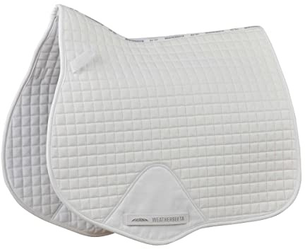 Weatherbeeta Mantilla para Sillín Prime Multiuso 1000746 - Blanco