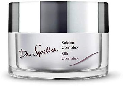 Dr. Spiller Seidencomplex Gesichtscreme mit Hyaluronsäure & Seidenproteinen