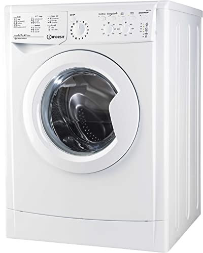 Indesit EcoTime 7kg 1200rpm Freestanding Washing Machine - White