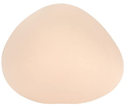 Imbottitura Reggiseno, Inserti per Migliorare il Reggiseno, Rinforzatori del Seno Rimovibili per le Donne, Protesi Mammarie per Mastectomia, Reggiseno Invisibile Push Up Pad (XXL)