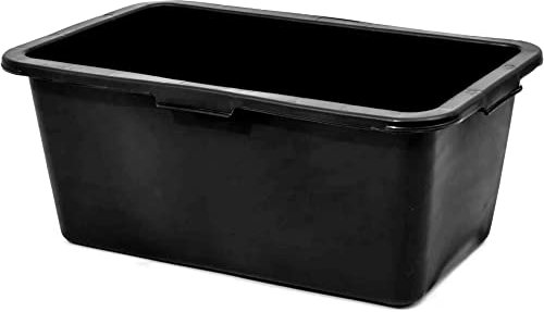 botle Mortar Box - Contenitore per malta in plastica, 80 l, 78 cm, per malta