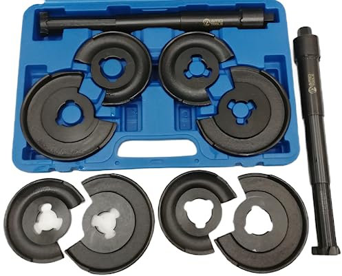 Federspanner für Mercedes W123 W124 W201 W202 W210 für Mercedes Benz für BMW für Hyundai für Saab für Volvo für VW für Fiat für Volvo für Mazda für Skoda AUDI für VAG McPherson Innenfeder Feder