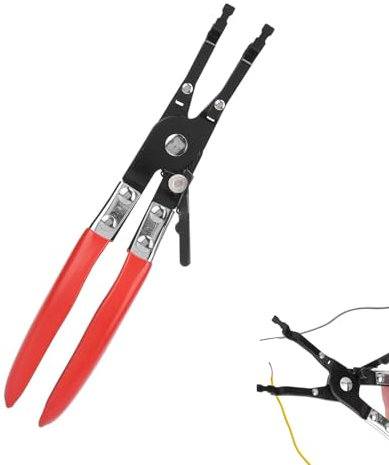 Pince à Soudage Multifonction Aide à la Soudure pour Réparation et Entretien de Voitures