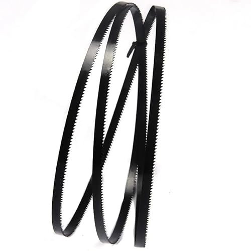1/3 STÜCKE Länge 1400x13 Breite X14T Bandsägeblatt Klinge for Schneiden Von Hartholz for SK5 Material Schneidwerkzeuge Band(3PC)