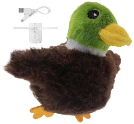 Juguetes Interactivos De Pájaro Para Gatos Con Hierba Gatera, Chirrido