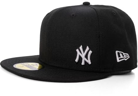 New Era New New York Yankees 59Fifty Fitted Cap Kappe schwarz 8