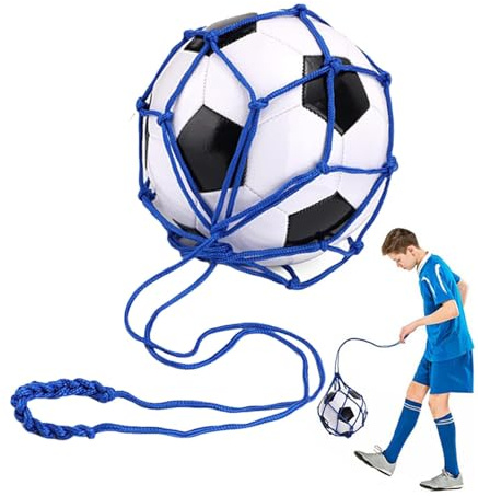 Netz-Balltasche – Net Nylon Mesh Ball, Football Network | Nylon Nylon Fußballtasche, tragbarer Sportballhalter, Fußball Volleyball Aufbewahrung, Fußball Indische Ballträger