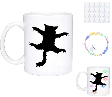 Maazusa Cat Mug Christmas Funny Cat Mug Novelty Cats Mugs Porcelain Tea Milk Coffee Mug, Cute Cups Birthday Christmas Gifts for Girlfriend Men Women