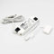 LED Netzteil 12V 30/60W Trafo Treiber Adapter LED Mini-Stecker, Größe:30Watt