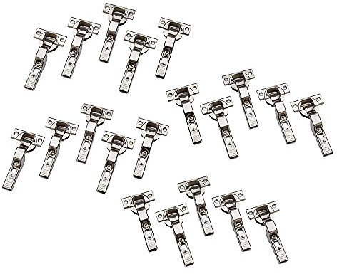 Blum® 71B3650 CLIP Top Blumotion Teilüberlagerung 110° Scharniere, 20 Stück