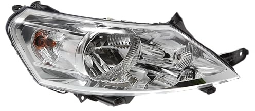 VALEO - 450429 - High Performance Halogen Right Main Headlamp - For CITROEN, FIAT, PEUGEOT Jumpy II 08/2006 > 2016/06 - Front - Right side - Pack of 1