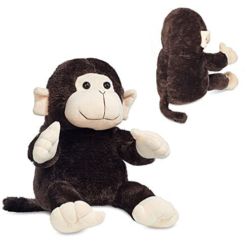 MAZEL Monkey Head Cover für Golffahrer, bringt Spaß und Schutz für Ihren Driver Club