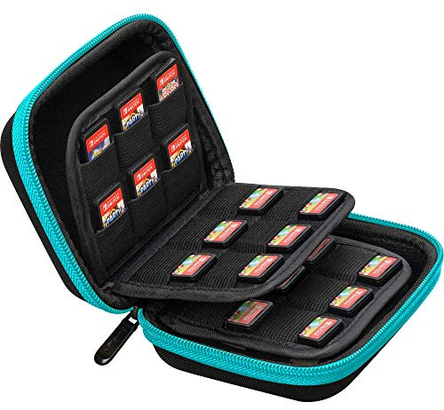 ButterFox 32-120 Switch Game Case per Nintendo Switch, Switch Game Card Storage Holder o SD Memory Card Case