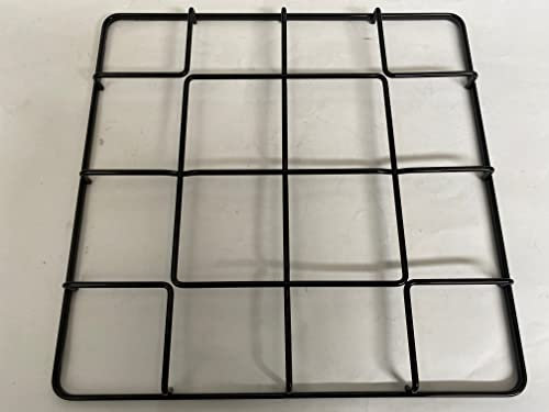 COMPATIBILE CON REX ELECTROLUX griglia 4 fuochi in filo smaltata per piano cottura a gas modello datato 89-90 (made in italy) GRG 564