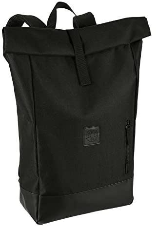 Dortmund Borussia Rucksack. Original BVB Rucksack in schwarz.