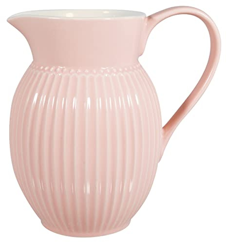 Greengate STWJUGA15ALI1904 Alice Krug Pale pink 1,5 l