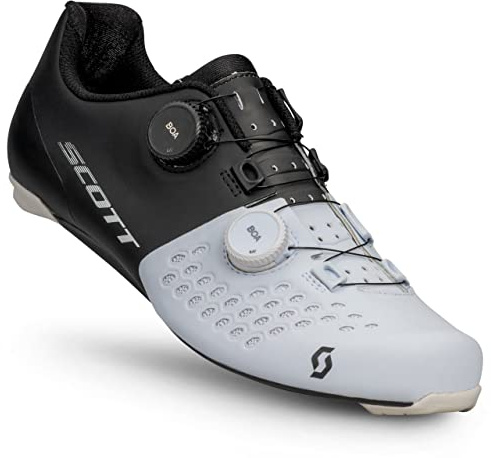 Scott Road RC Rennrad Fahrrad Schuhe schwarz/weiß 2025: Größe: 44