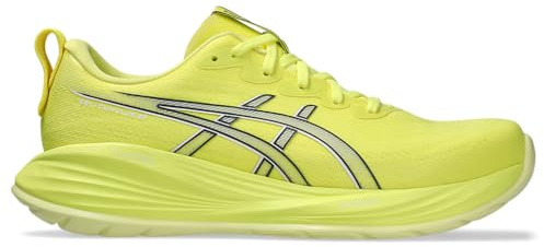 ASICS Herr Gel-Cumulus 27 sneakers, lime, 44 EU, Citron vit, 44 EU