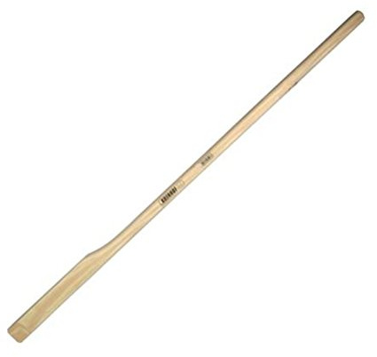 bauCompany24 Stiel für ungarische Reithaue 1150 mm Buchenholz – Ersatzstiel Hacke Gartenhaue Werkzeugstiel Holzstiel robust sauber geschliffen