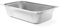 HENDI Contenitore Gastronorm, GN 1/1, resistenza termica -40 °C a 300 °C, compatibile con i forni a convezione, frigoriferi, bagno María, chafing dishes, 28L, 530x325x(H) 200mm, acciaio inox