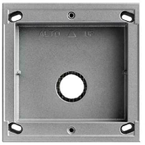 URMET COFFRET AVEC CADRE SÉRIE ALPHA 1MODULO 1168311 URMET