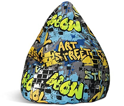 SITTING POINT only by MAGMA Sitzsack Brava XL COOL ca. 220L