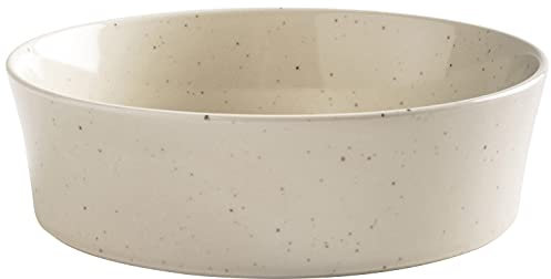 KAHLA Homestyle - Fuente redonda para horno (20 cm, algodón natural)