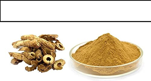 Sibirisches Ginseng-Extrakt Pulver 10:1, 1 kg, Acanthopanax Senticosus Wurzelextrakt, Eleuthero Wurzelextrakt
